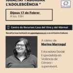 CHARLA COMO EDUCAR EN IGUALDAD