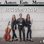 ACTUACIÓN AKRAM TRIO