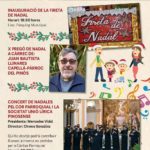 INAUGURACIÓN FERIA DE NAVIDAD, PREGÓN Y CONCIERTO DE NAVIDAD