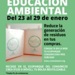 SEMANA EDUCACIÓN AMBIENTAL 2023