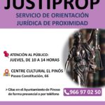 SERVICIO JUSTIPROP