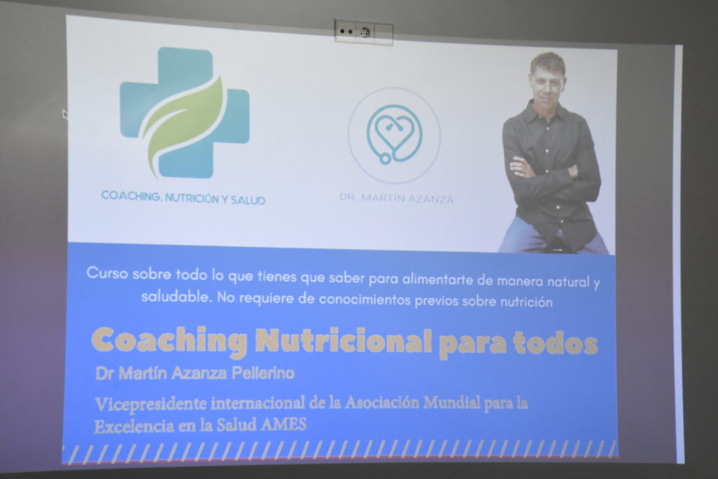 Taller de coaching nutricional MCM Pinoso Taller de coaching nutricional MCM Pinoso