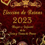 ELECCIÓN REINA DE FIESTAS PINOSO 2023