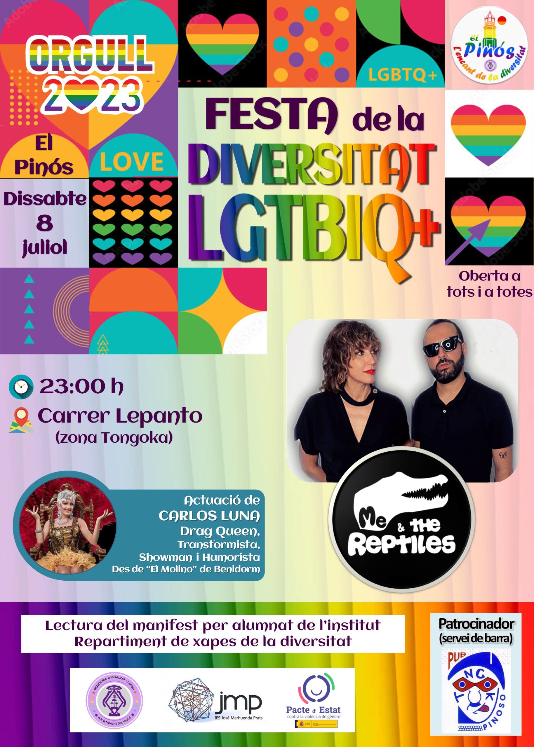 III FESTA DE LA DIVERSITAT