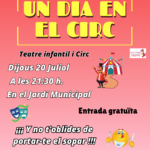 TEATRE INFANTIL I CIRC