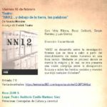 YORICK TEATRO PRESENTA NN12.