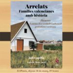 PRESENTACIÓN LIBRO: FAMILIAS VALENCIANAS CON HISTÓRIA