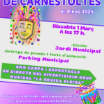 DESFILE DE CARNAVAL