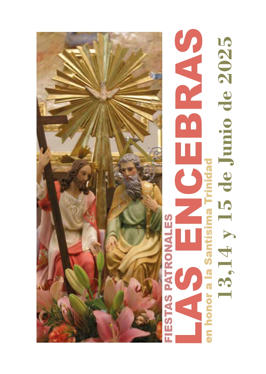 FIESTAS PEDANÍA ENCEBRAS