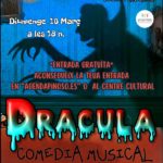 TEATRO:  DRÁCULA