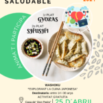 TALLER CUINA SALUDABLE