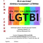 “CINEMA-FÒRUM AMB CURTMETRATGES LGTBIQ+”