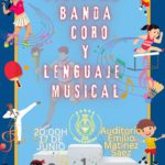 FESTIVAL BANDA ESCUELA Y CORO ESCUELA DE MÚSICA