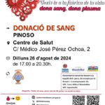 DONACIÓN DE SANGRE