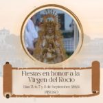 FIESTAS BARRIO DEL ROCIO 2024