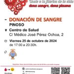 DONACIÓN DE SANGRE