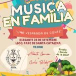 CONCERT EN FAMILIA