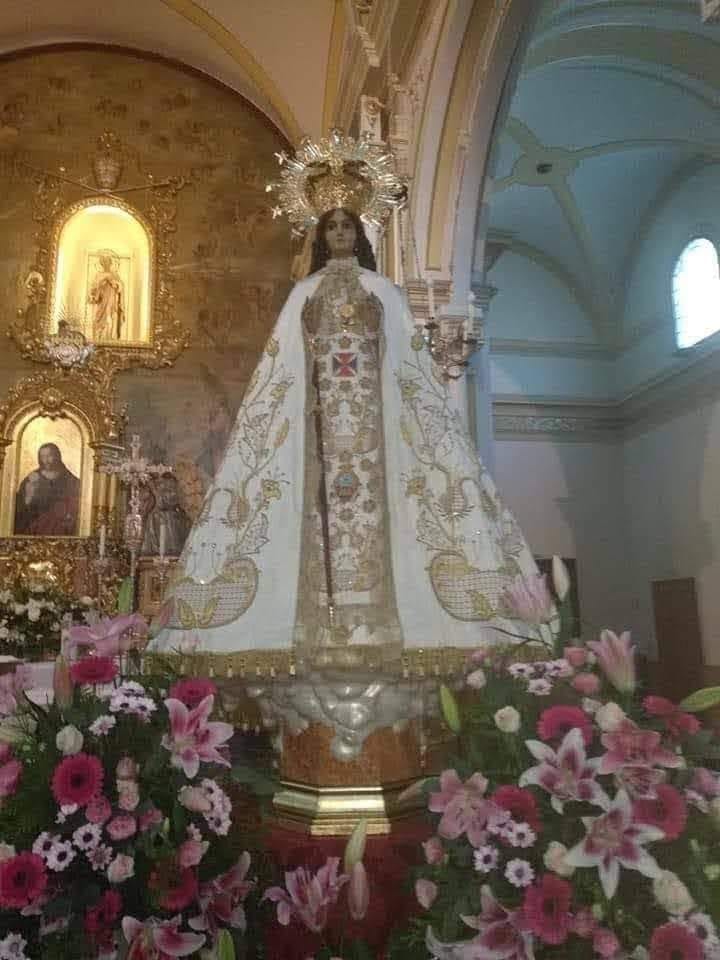 TRIDUO A LA VIRGEN DEL REMEDIO