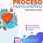 PROCESO PARTICIPATIVO PLAN DE SALUD DE PINOSO