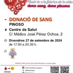 DONACIÓN DE SANGRE