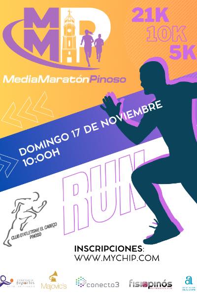 34 MEDIA MARATÓN PINOSO 2024