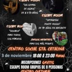 ACTIVIDADES HALLOWEEN 2024