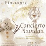 CONCIERTO NAVIDAD UNIÓN LÍRICA PINOSENSE