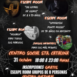 ACTIVIDADES HALLOWEEN