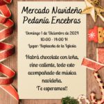 MERCADO NAVIDEÑO PEDANÍA ENCEBRAS