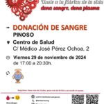 DONACIÓN DE SANGRE