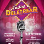 TEATRO MUSICAL FAMILIAR  TODOS A DELETREAR