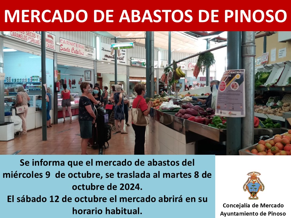 MERCADO DE ABASTOS