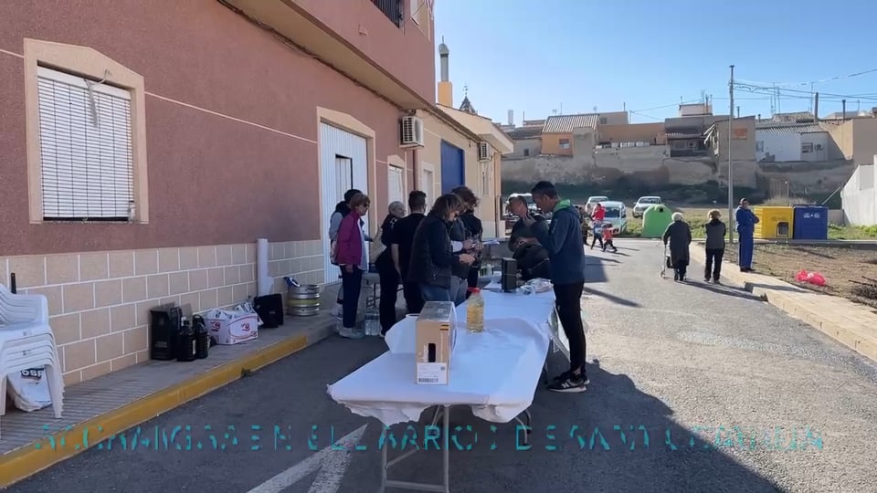 JORNADA DE GACHAMIGAS BARRIO SANTA CATALINA 2024