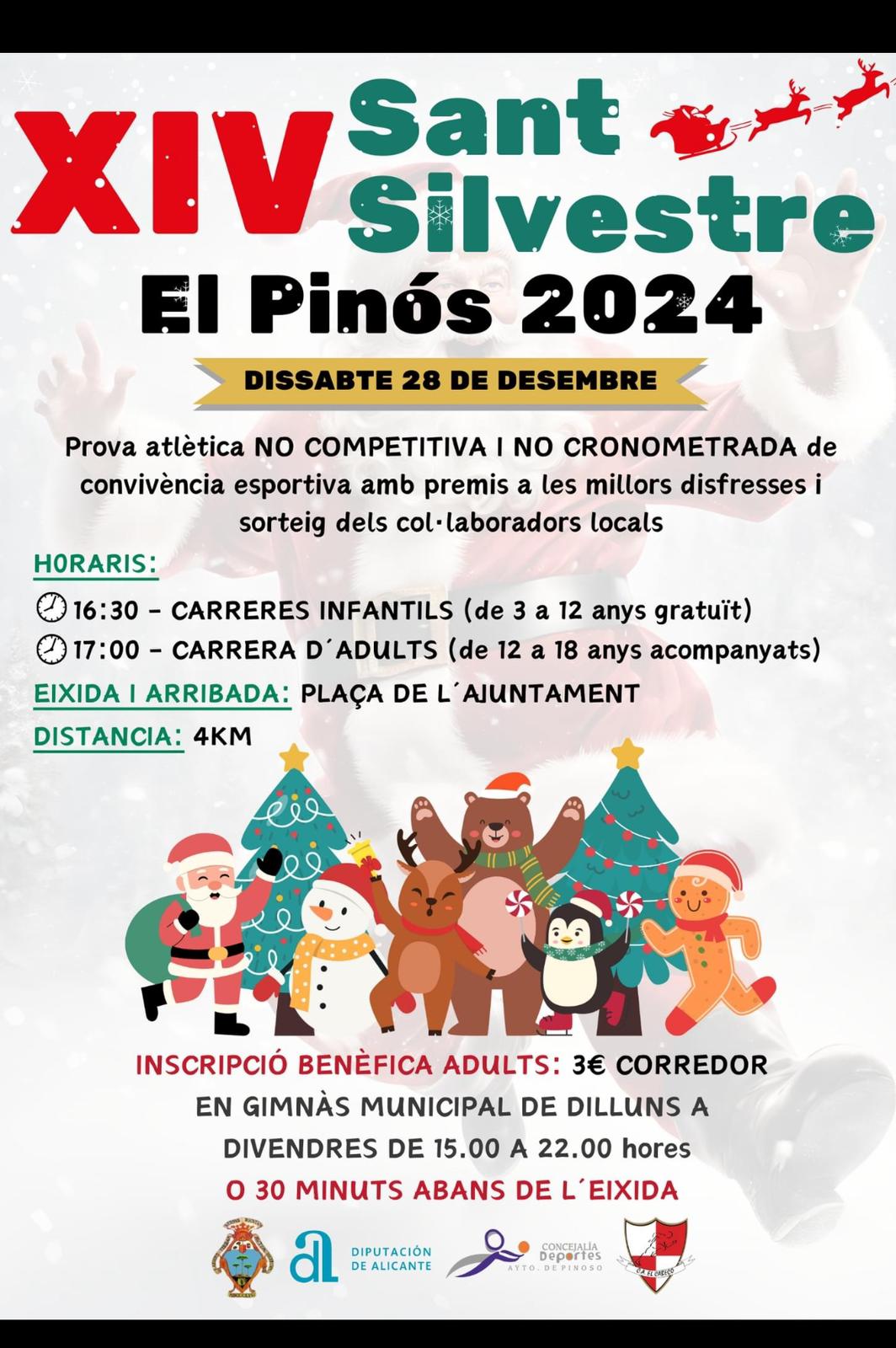 SAN SILVESTRE 2024