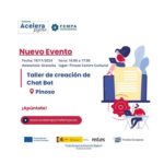 TALLER CREACIÓN DE CHAT BOT