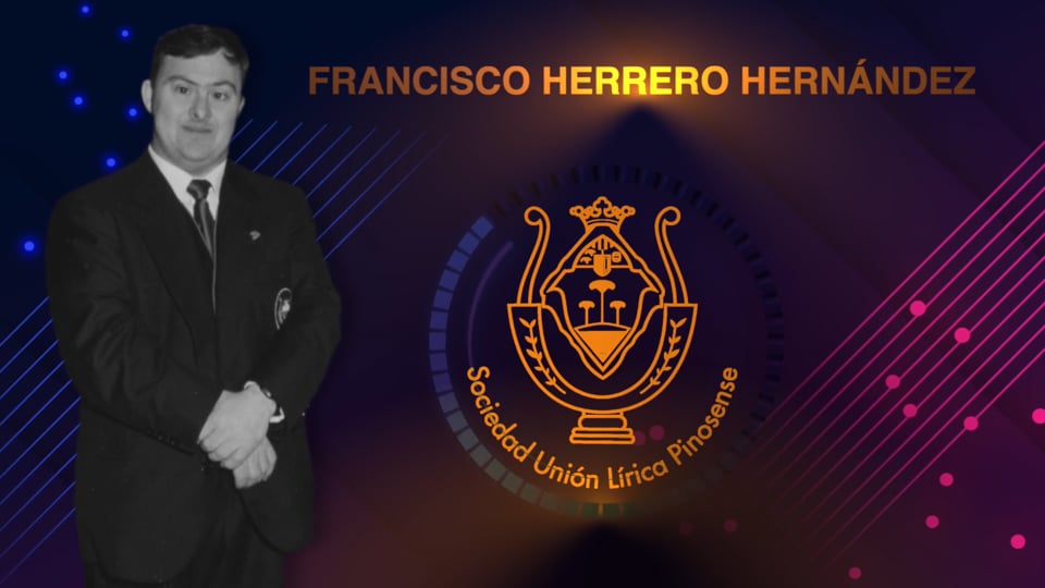 Reportaje Francisco Herrero Hernández