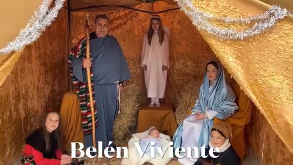 BELÉN VIVIENTE 2924