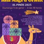 CABALGATA DE REYES 2025