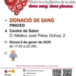 DONACIÓN DE SANGRE