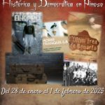 JORNADAS DE MEMORIA HISTÓRICA Y DEMOCRÁTICA 2025