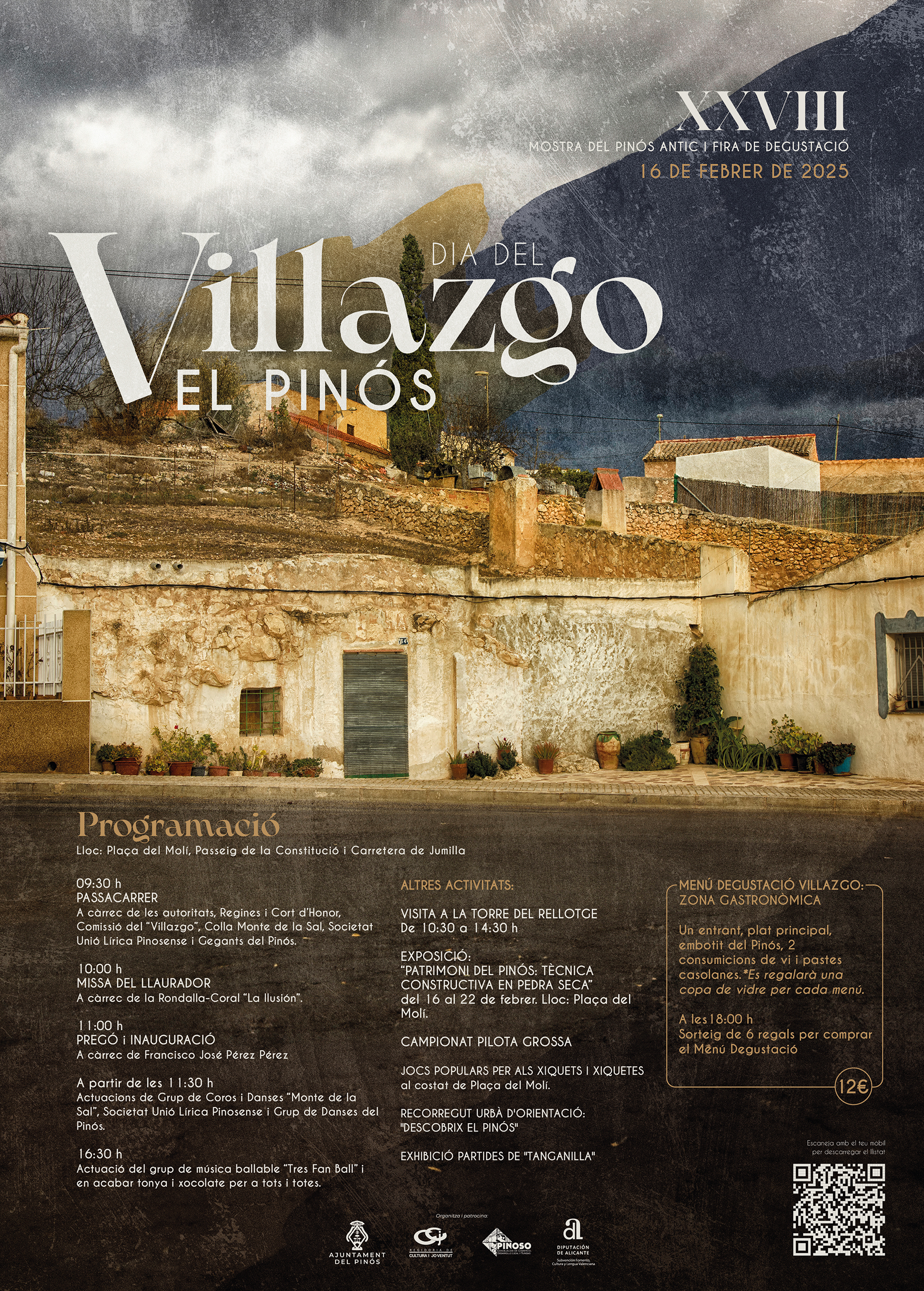 CELEBRACIONES DIA DEL VILLAZGO 2025