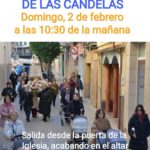 PROCESIÓN CANDELARIA