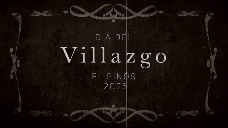 Montaje Día del Villazgo 2025