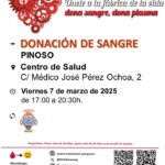 DONACIÓN DE SANGRE