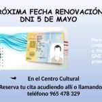 RENOVACIÓN DE DNI