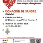 DONACIÓN SANGRE