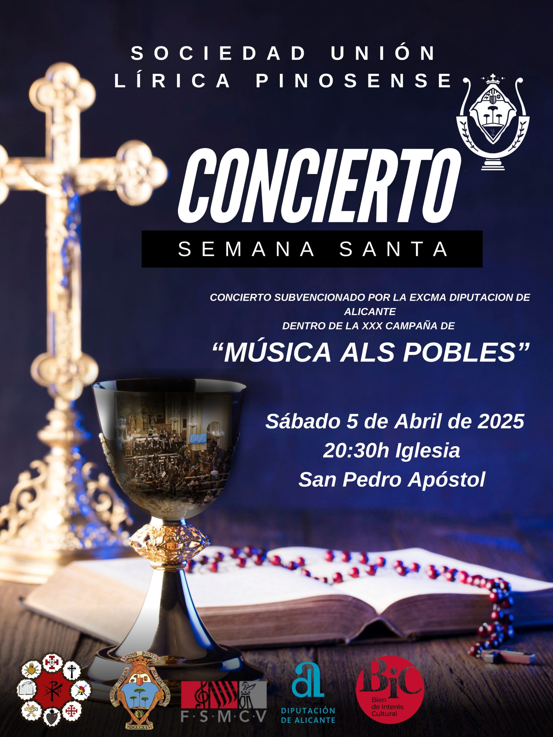 CONCIERTO SEMANA SANTA SULP