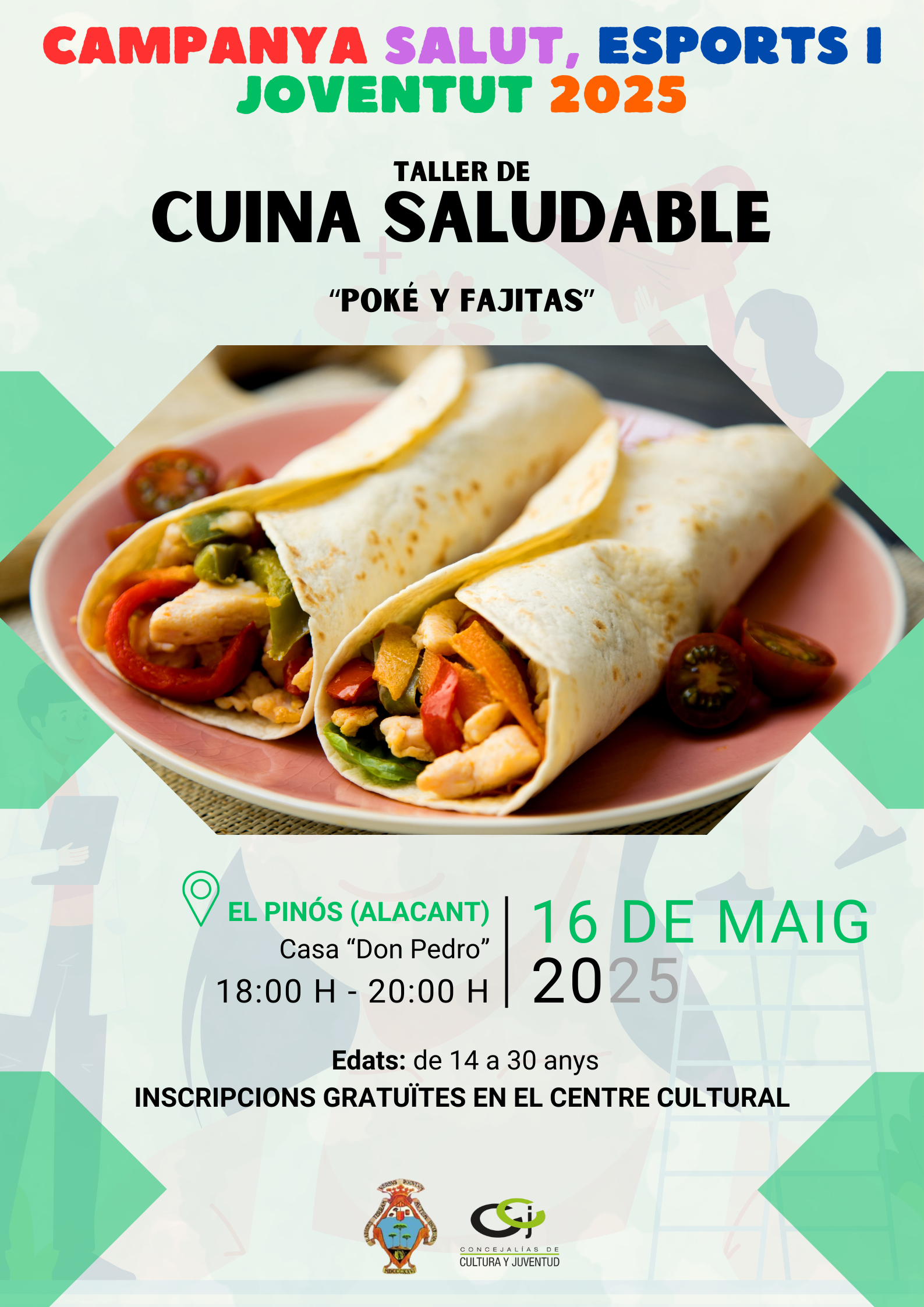 TALLER DE HÁBITOS SALUDABLES