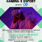 TALLER DE GAMING