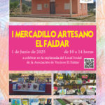 MERCADILLO ARTESANO EN FALDAR